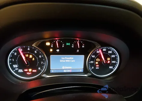 2019 GMC Terrain Slt z USA, uszkodzony, nr VIN 3GKALPEX0KL161565